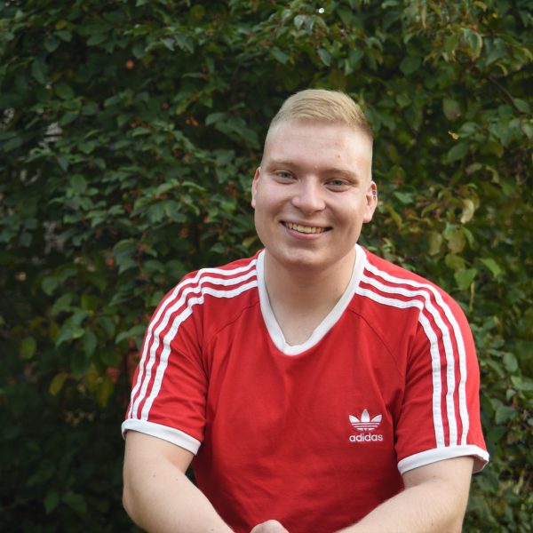 Benjamin Zimmermann – Pädagogischer Mitarbeiter (Bildungsbereich) Benjamin Zimmermann - Pädagogischer Mitarbeiter (Bildungsbereich)