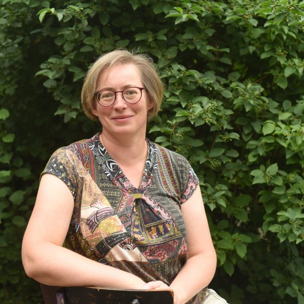 Daniela Ruppelt – Koordinatorin Tagesgeschäft Daniela Ruppelt - Koordinatorin Tagesgeschäft