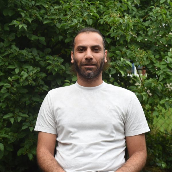 Hamed Naderi – Mitarbeiter Kidsclub (Ehrenamt) Hamed Naderi - Mitarbeiter Kidsclub (Ehrenamt)
