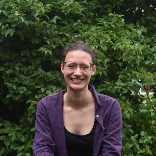 Jennifer Nacke – pädagogische Mitarbeiterin (Bildungsbereich) Jennifer Nacke - pädagogische Mitarbeiterin (Bildungsbereich)