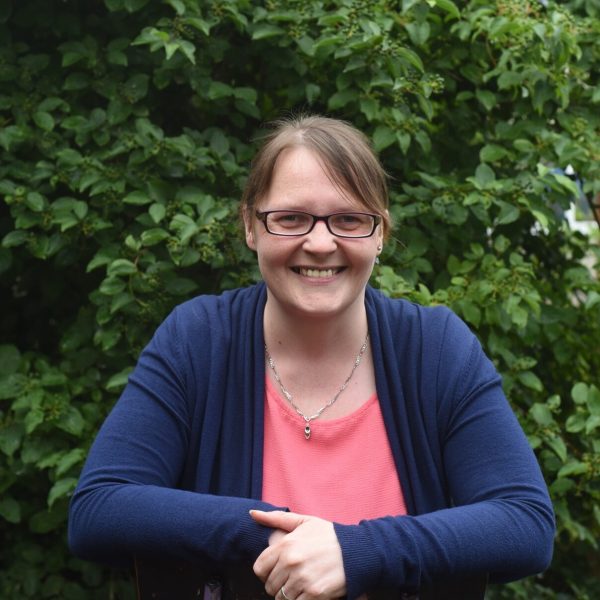 Melanie Benke - Bundesfreiwillige