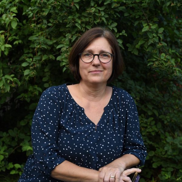 Silke Marzahn – Küchenleiterin (Café) Silke Marzahn - Küchenleiterin (Café)
